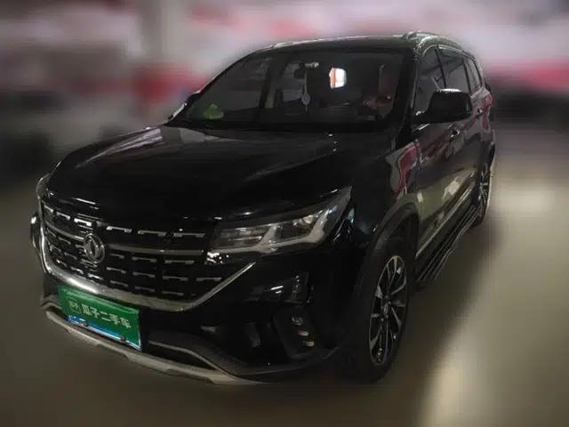 FORTHING T5L 2020 1.5T Automatic Luxury 7-Seater China VI Standard