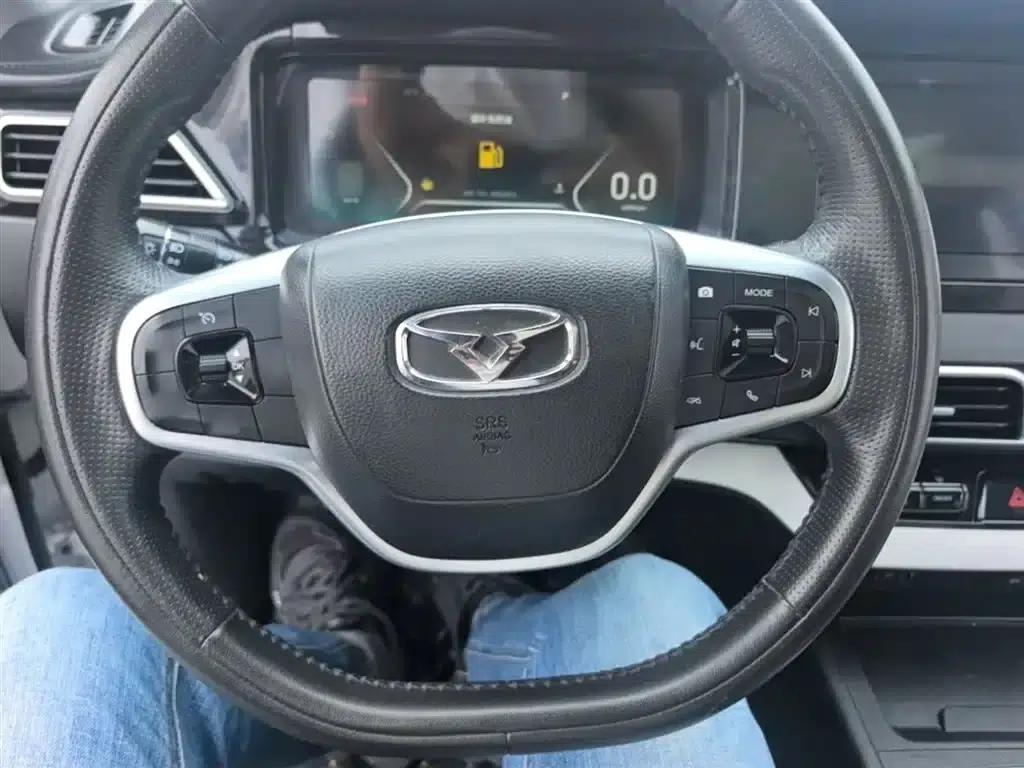 2020 X-Trail 1.5L CVT — миниатюра 11