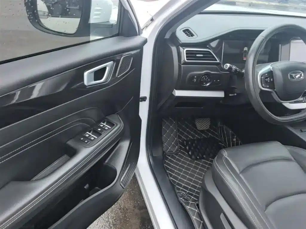 2020 X-Trail 1.5L CVT — миниатюра 16