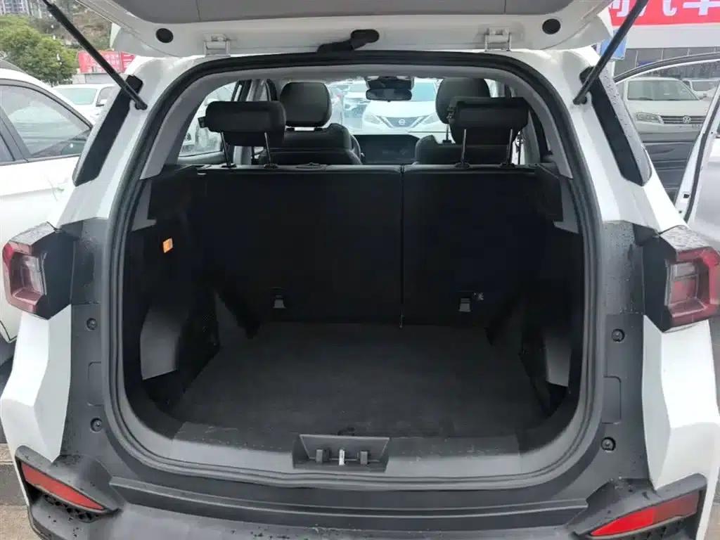 2020 X-Trail 1.5L CVT — миниатюра 19