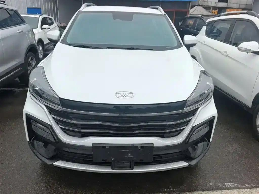 2020 X-Trail 1.5L CVT — миниатюра 3