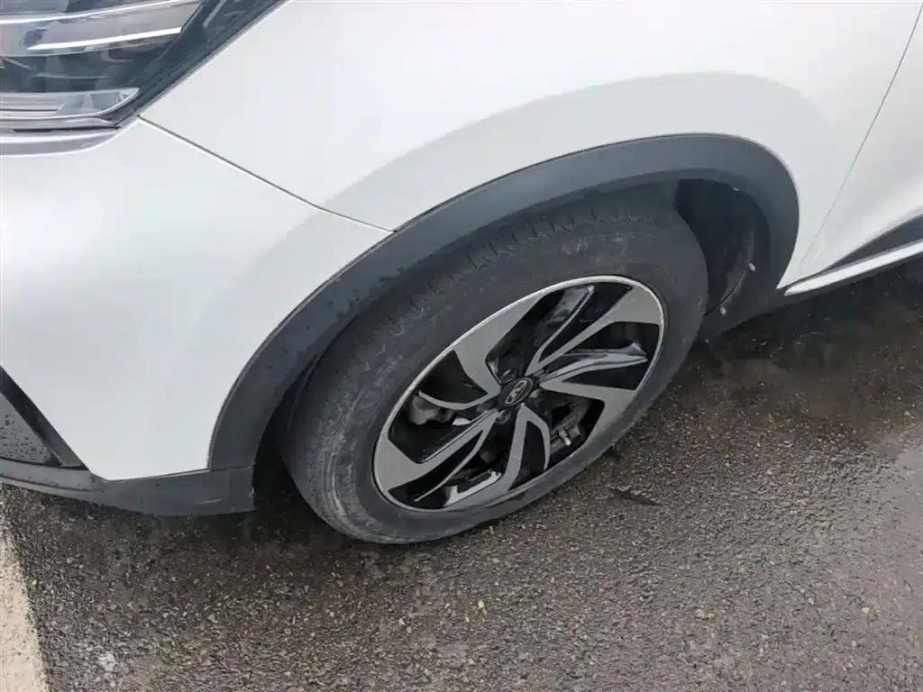 2020 X-Trail 1.5L CVT — миниатюра 23