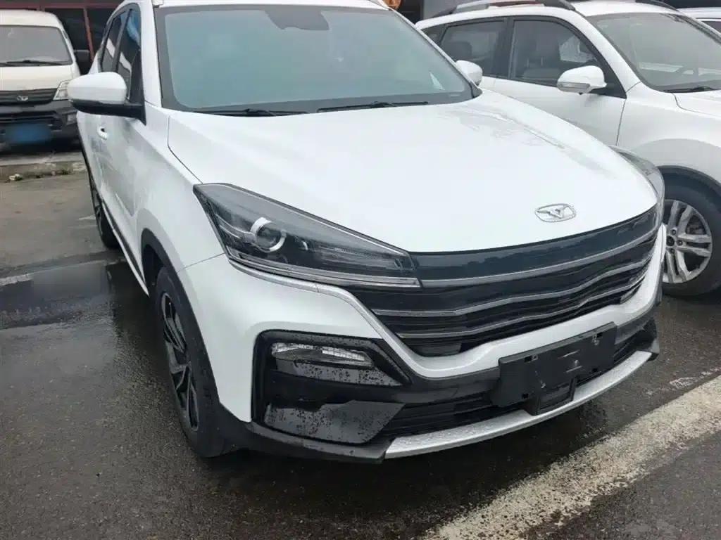 2020 X-Trail 1.5L CVT — миниатюра 4