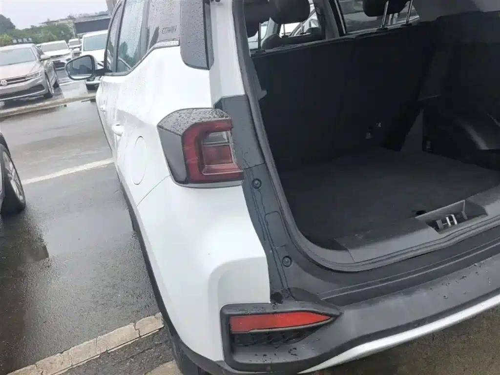 2020 X-Trail 1.5L CVT — миниатюра 5