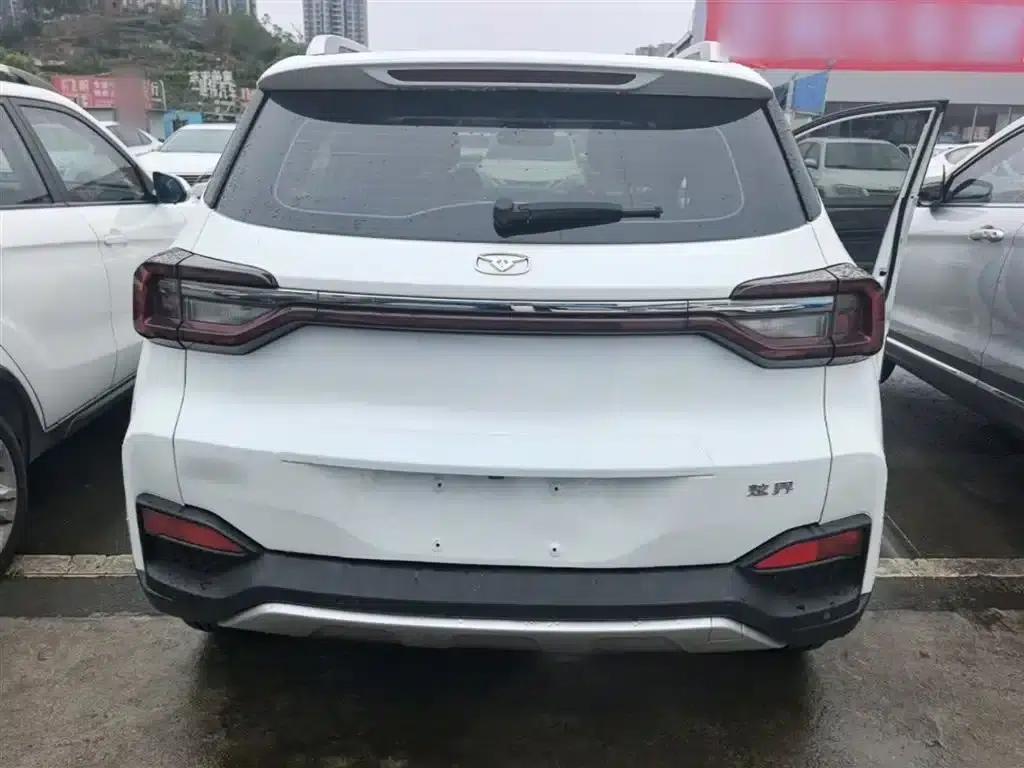 2020 X-Trail 1.5L CVT — миниатюра 6