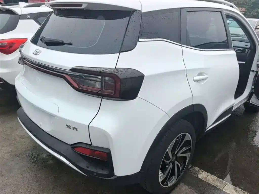 2020 X-Trail 1.5L CVT — миниатюра 7