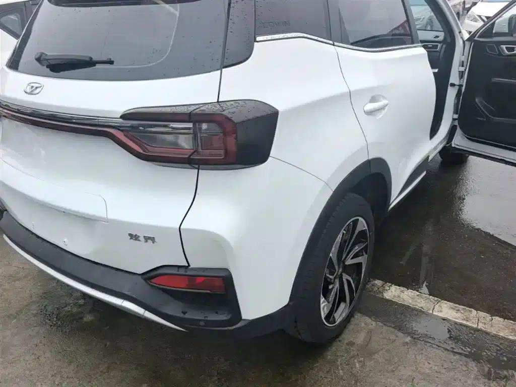 2020 X-Trail 1.5L CVT — миниатюра 8