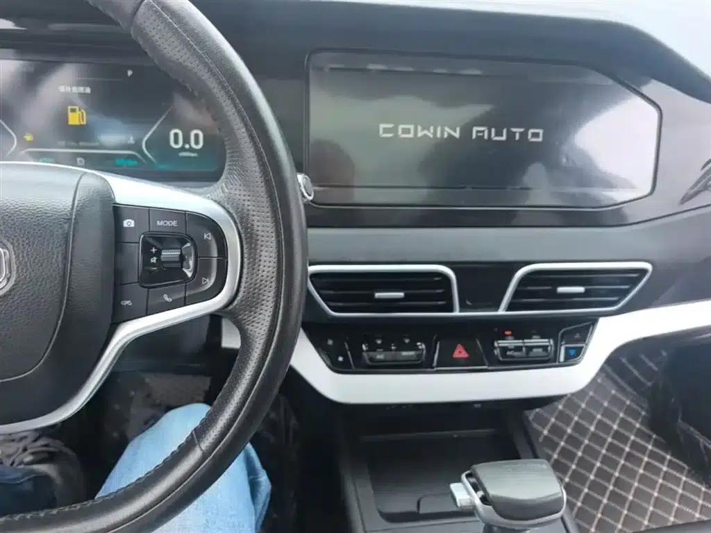 2020 X-Trail 1.5L CVT — миниатюра 10