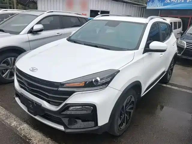 2020 X-Trail 1.5L CVT