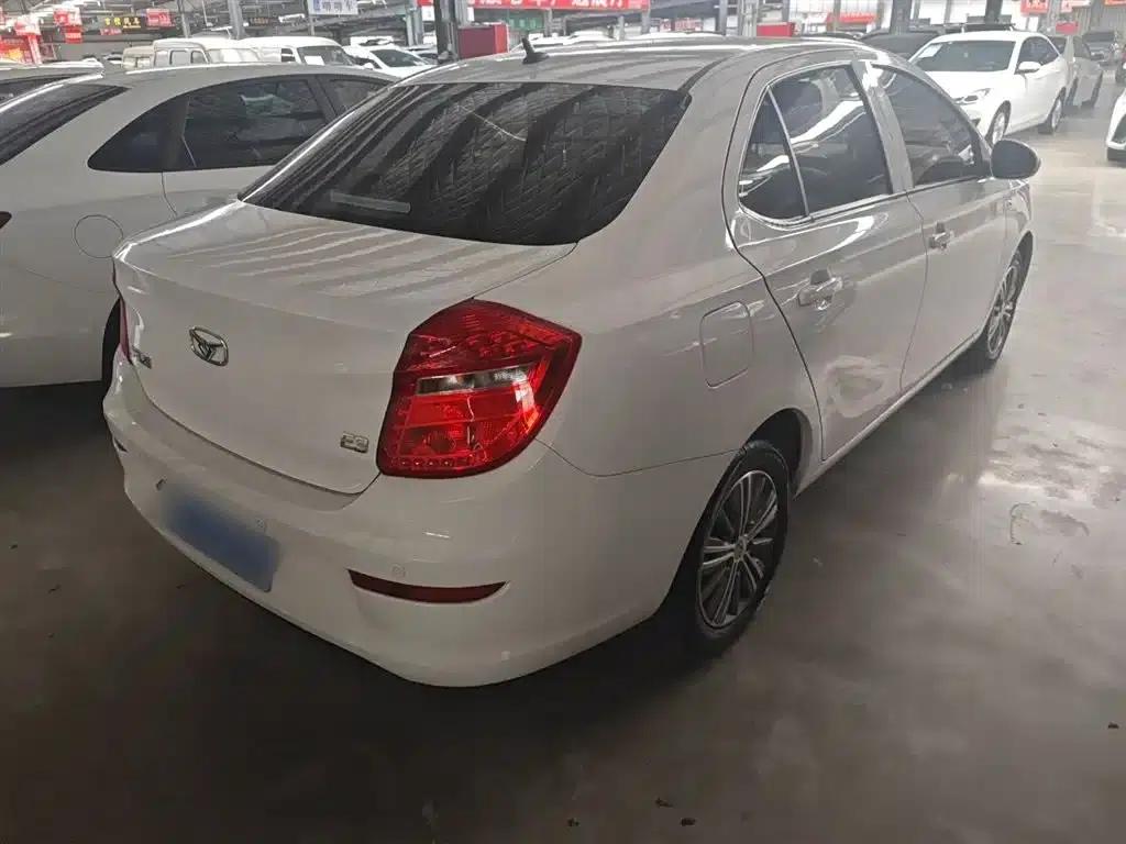 Kaiyi E3 2018 1.5L Manual Deluxe Edition — миниатюра 6