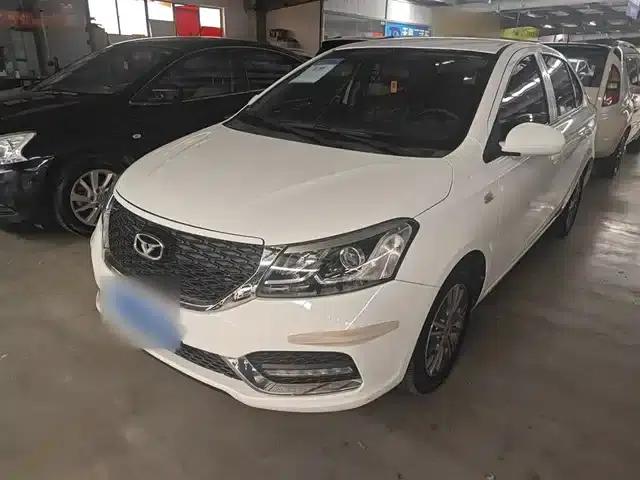 Kaiyi E3 2018 1.5L Manual Deluxe Edition