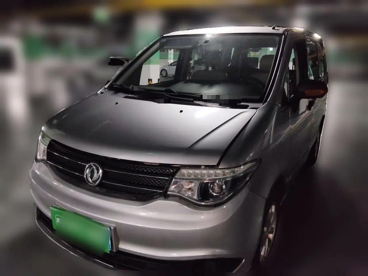Dongfeng Shuaike 2016 1.5L Manual Luxury Model — миниатюра 1