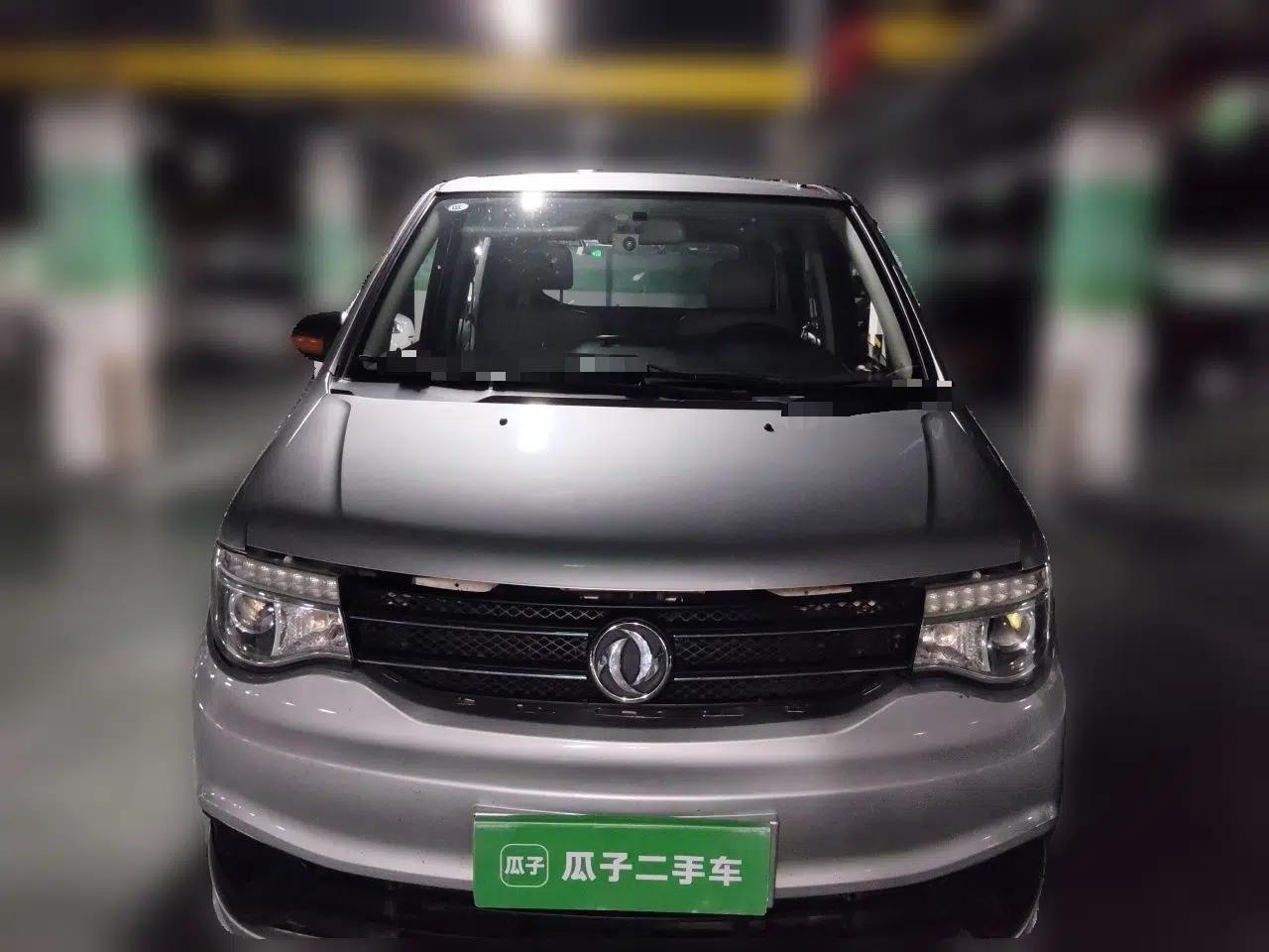 Dongfeng Shuaike 2016 1.5L Manual Luxury Model — миниатюра 2