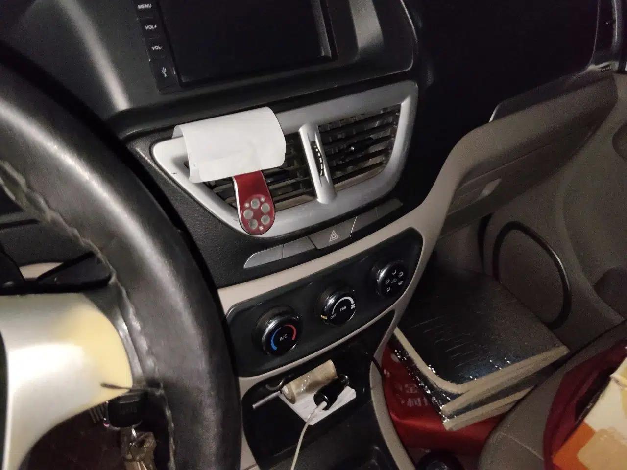 Dongfeng Shuaike 2016 1.5L Manual Luxury Model — миниатюра 13