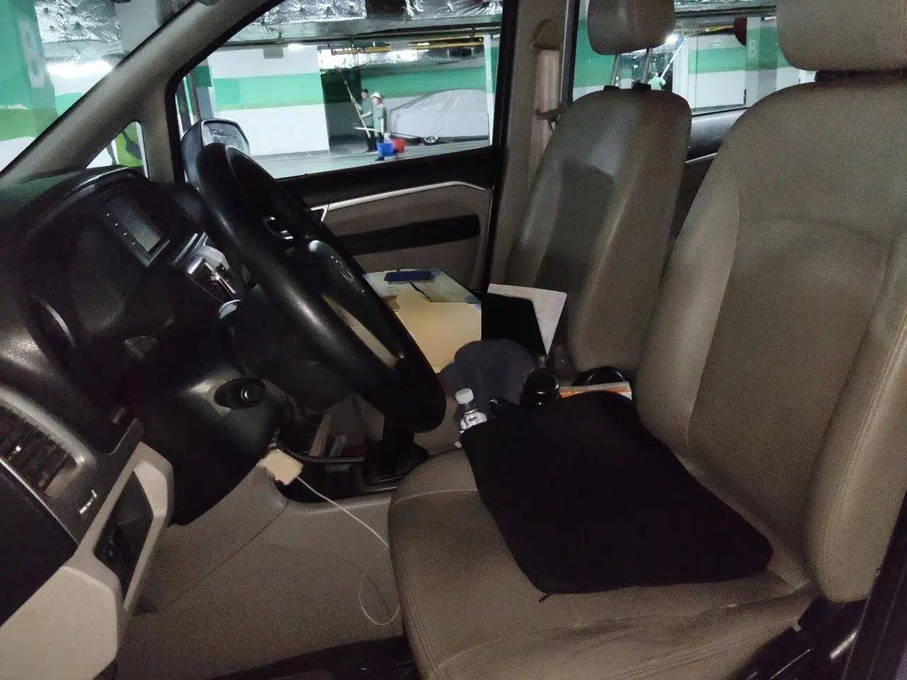 Dongfeng Shuaike 2016 1.5L Manual Luxury Model — миниатюра 15