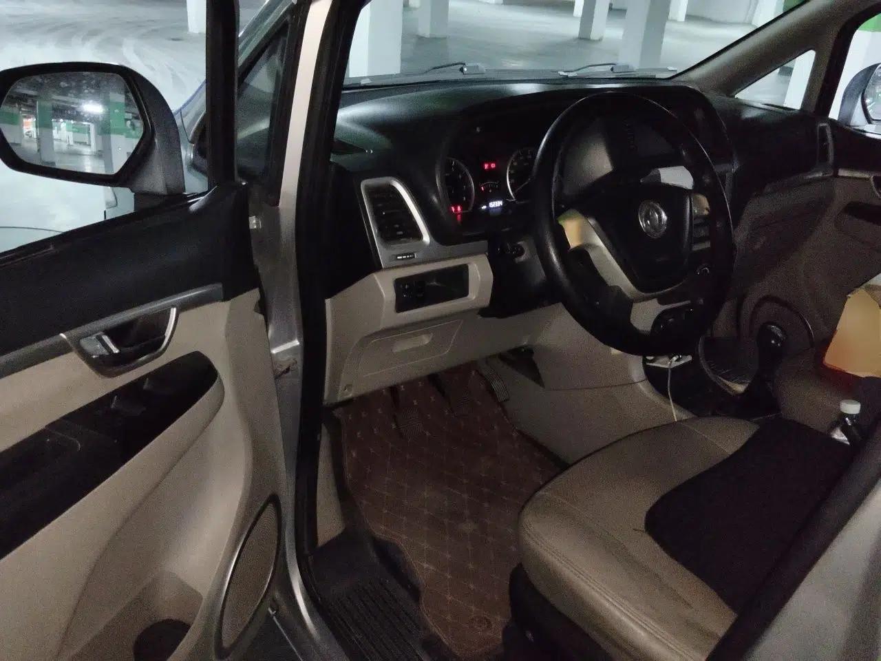 Dongfeng Shuaike 2016 1.5L Manual Luxury Model — миниатюра 16