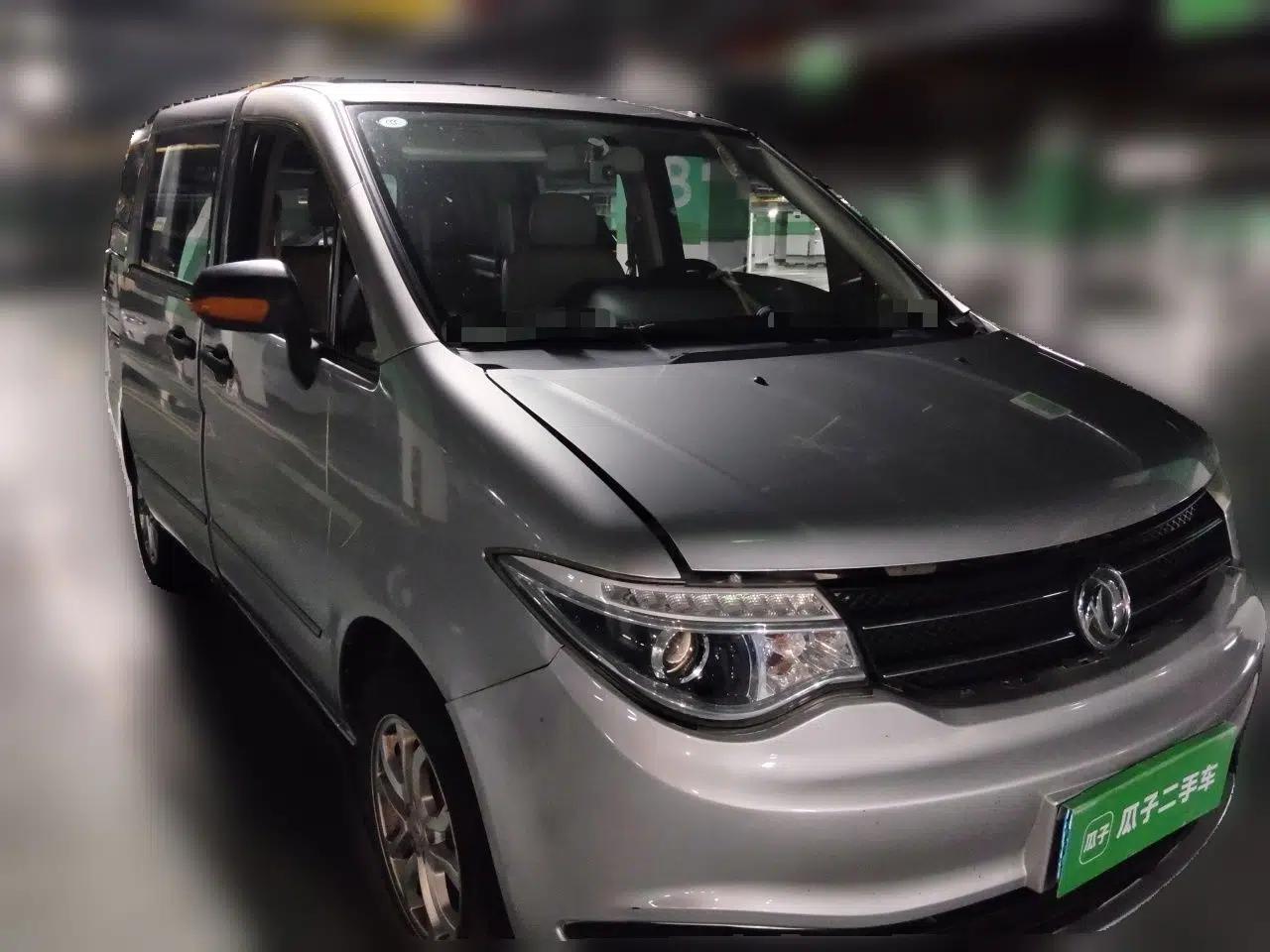 Dongfeng Shuaike 2016 1.5L Manual Luxury Model — миниатюра 3