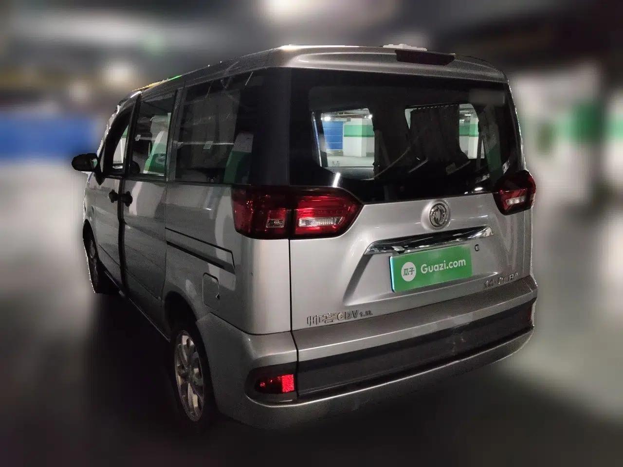 Dongfeng Shuaike 2016 1.5L Manual Luxury Model — миниатюра 4