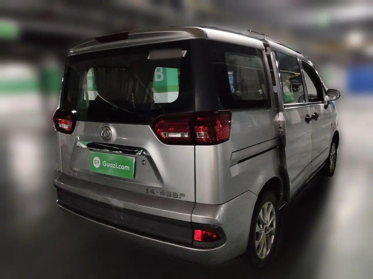 Dongfeng Shuaike 2016 1.5L Manual Luxury Model — миниатюра 6
