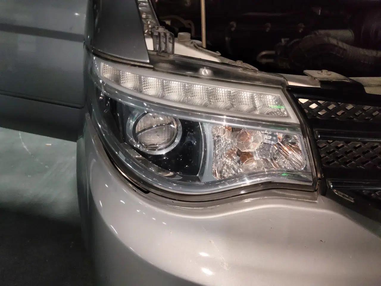 Dongfeng Shuaike 2016 1.5L Manual Luxury Model — миниатюра 7