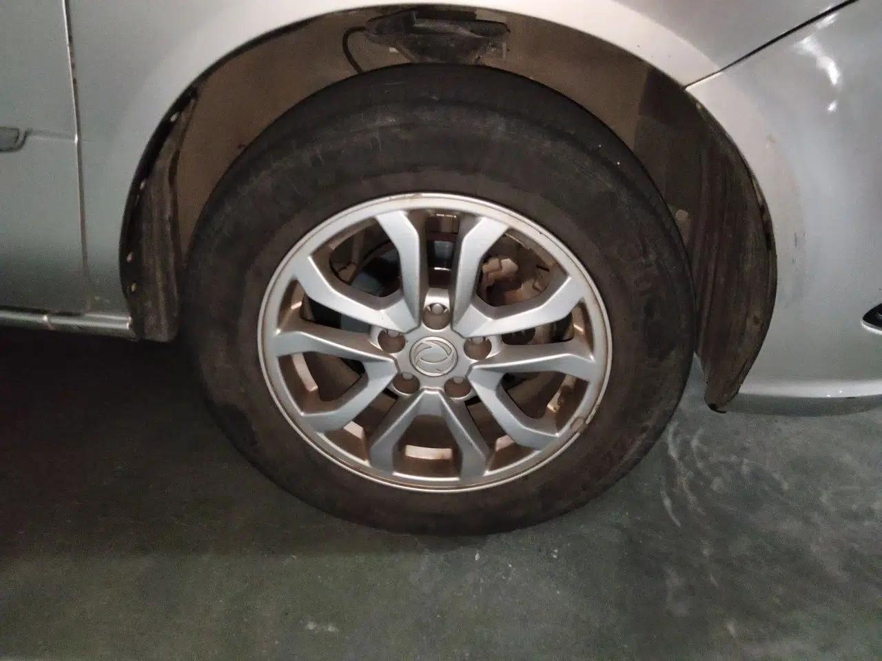 Dongfeng Shuaike 2016 1.5L Manual Luxury Model — миниатюра 8