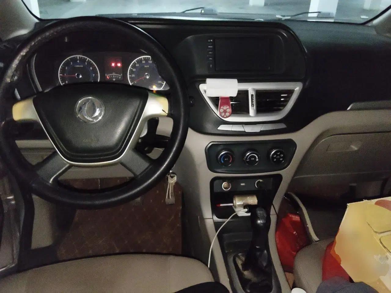 Dongfeng Shuaike 2016 1.5L Manual Luxury Model — миниатюра 9