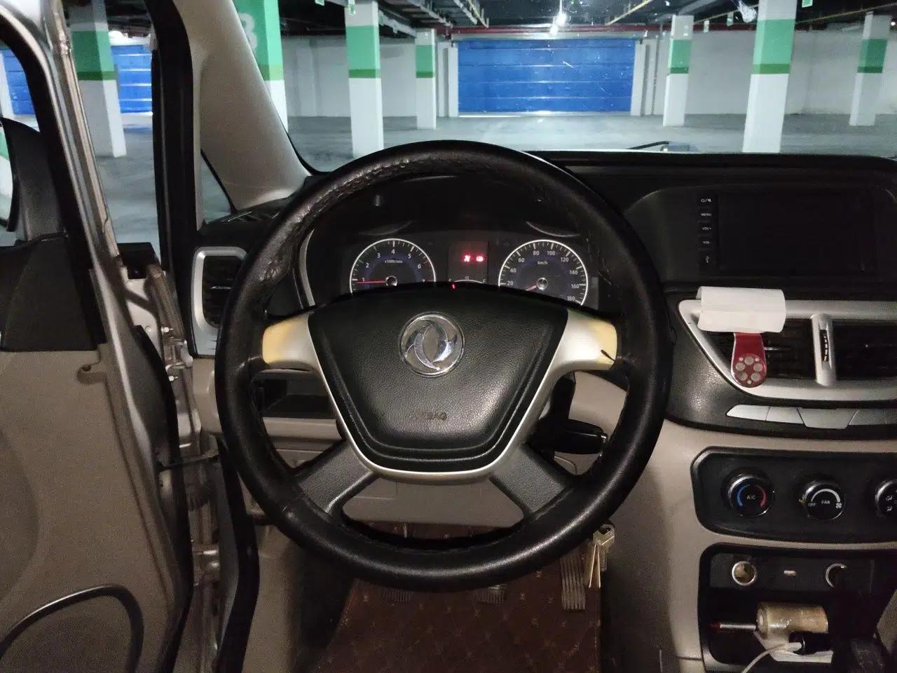 Dongfeng Shuaike 2016 1.5L Manual Luxury Model — миниатюра 10