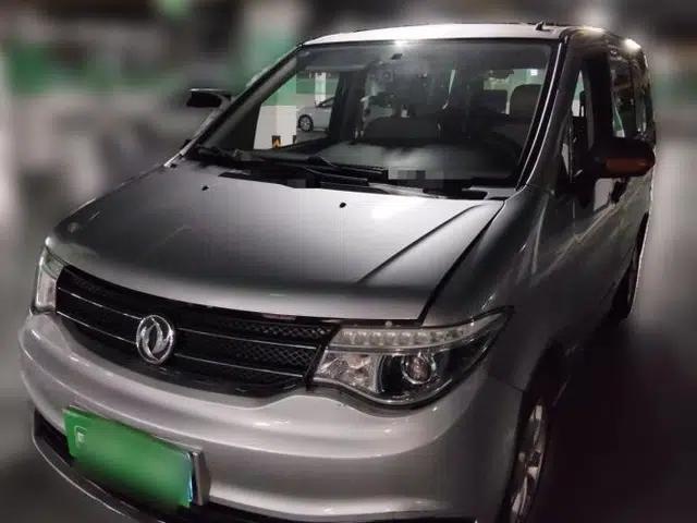 Dongfeng Shuaike 2016 1.5L Manual Luxury Model