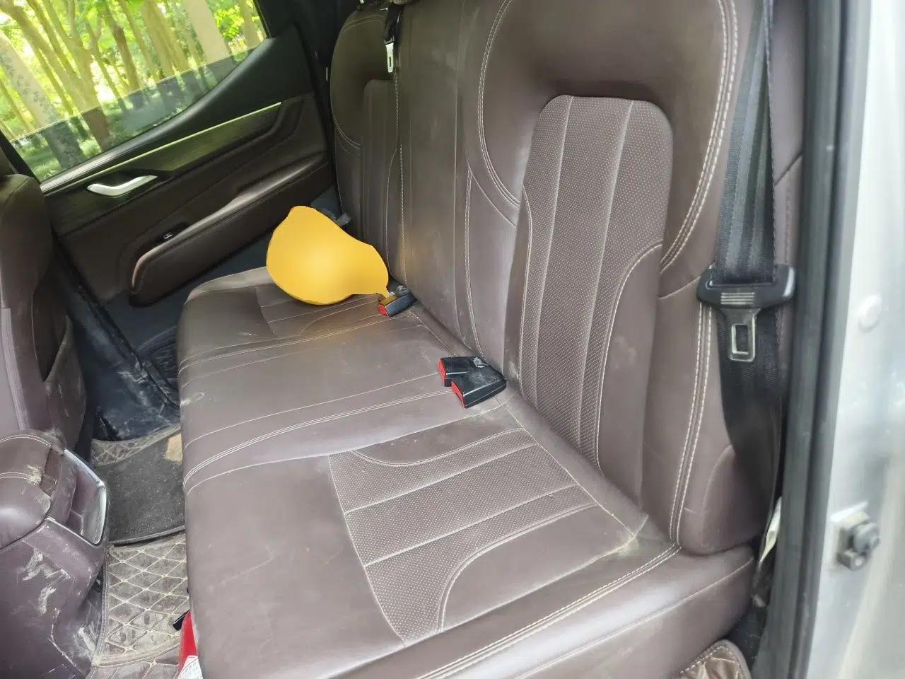 Dongfeng Ruichi 7 2022 2.3T Manual Two-Wheel Drive Diesel Standard Version with Long Cargo Bed and Flatbed M9T — миниатюра 17