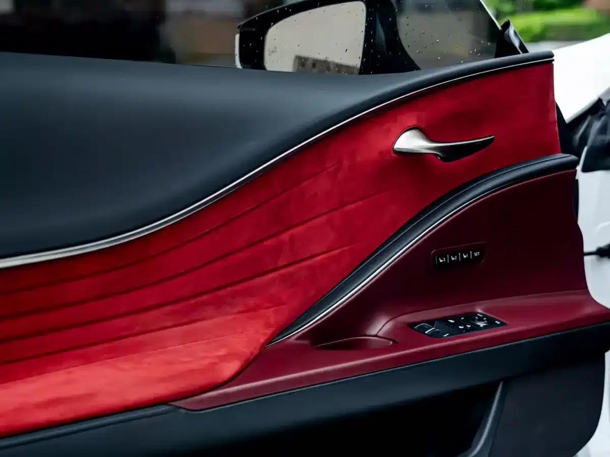 Lexus LC 2021 500h Special Edition — миниатюра 11