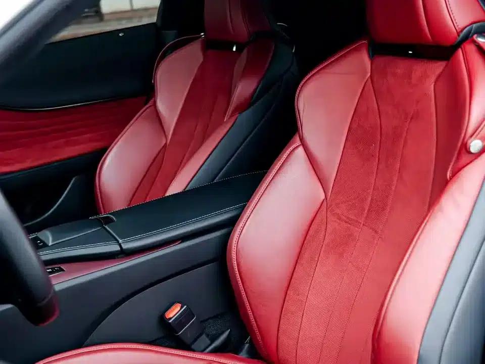 Lexus LC 2021 500h Special Edition — миниатюра 22