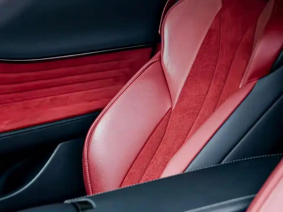 Lexus LC 2021 500h Special Edition — миниатюра 24