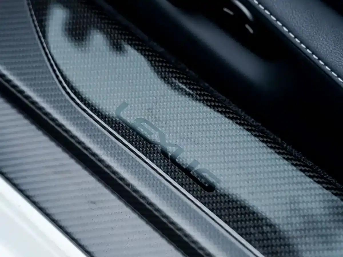 Lexus LC 2021 500h Special Edition — миниатюра 10