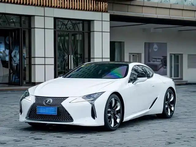 Lexus LC 2021 500h Special Edition
