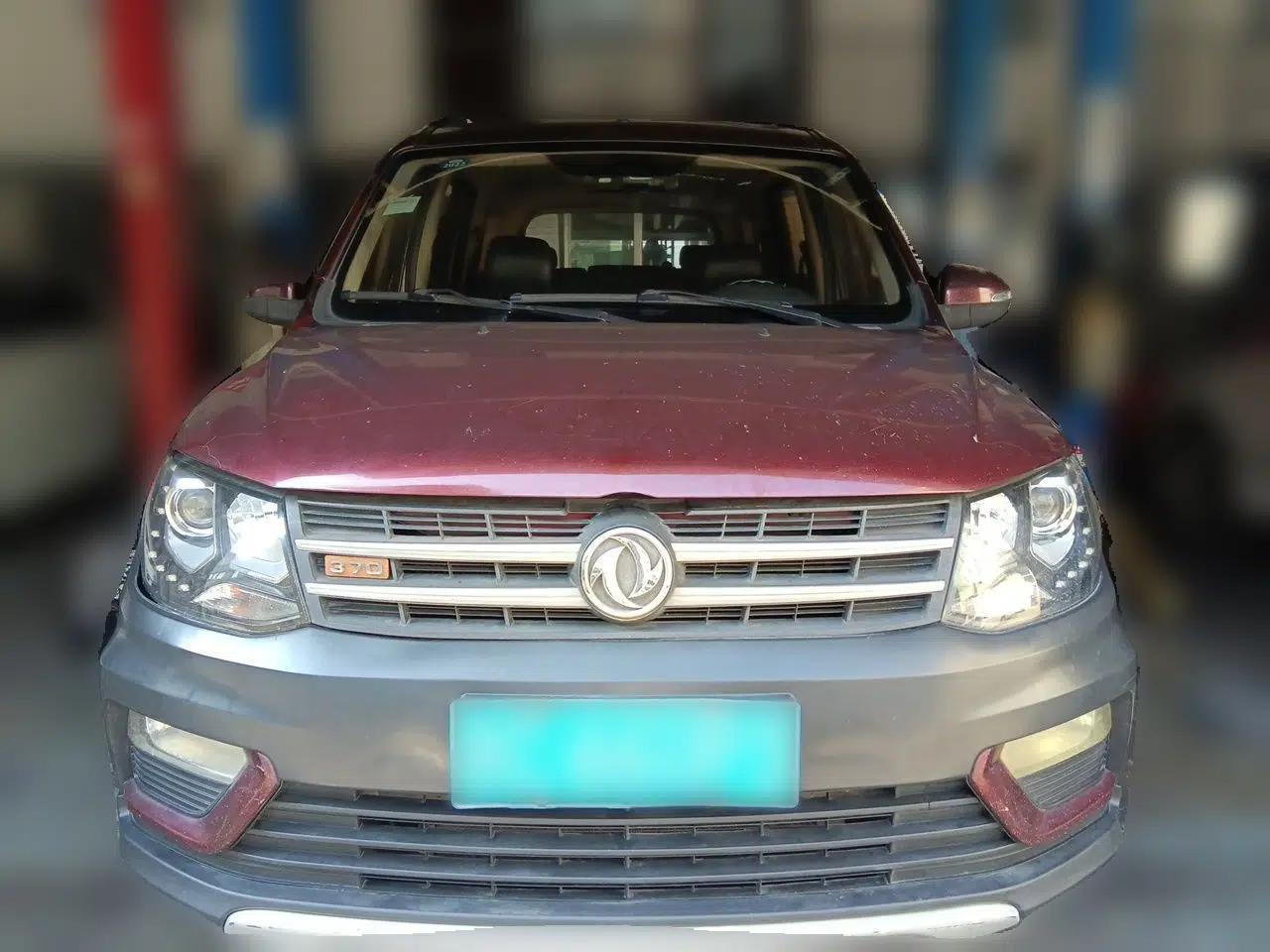 Dongfeng Fengon 370 2016 1.5L Manual Luxury 7-Seater — миниатюра 2