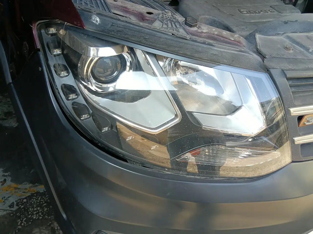 Dongfeng Fengon 370 2016 1.5L Manual Luxury 7-Seater — миниатюра 7