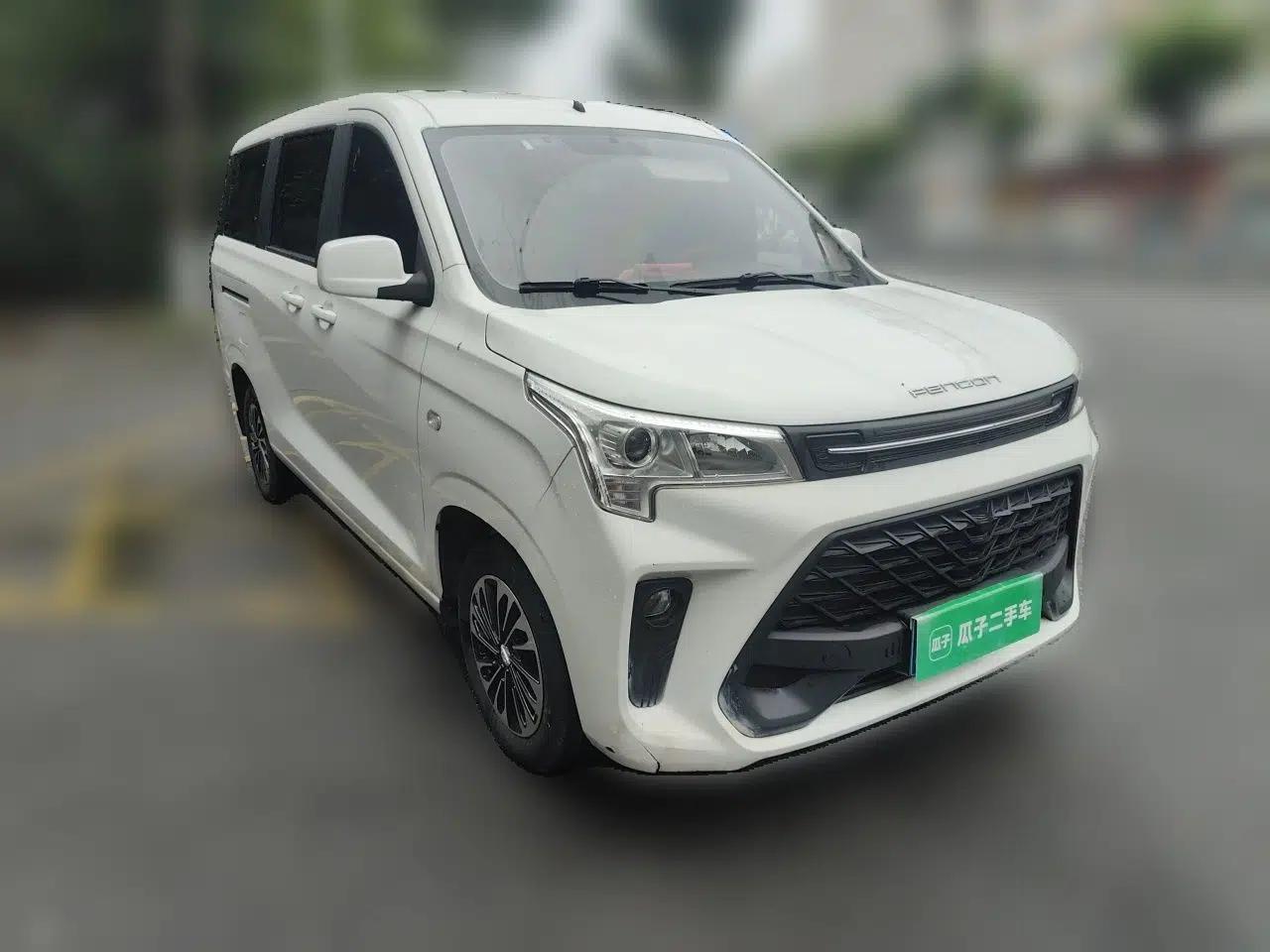 Dongfeng Fengon 380 2022 1.5L Comfort-Class Passenger Vehicle (Steel Spring) with 7 Seats — миниатюра 3