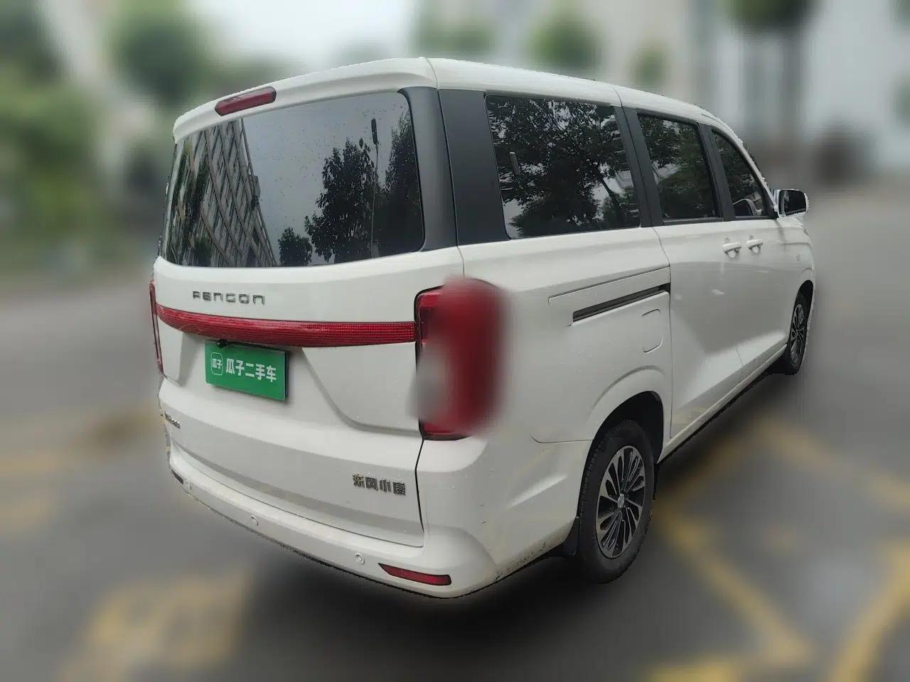 Dongfeng Fengon 380 2022 1.5L Comfort-Class Passenger Vehicle (Steel Spring) with 7 Seats — миниатюра 6