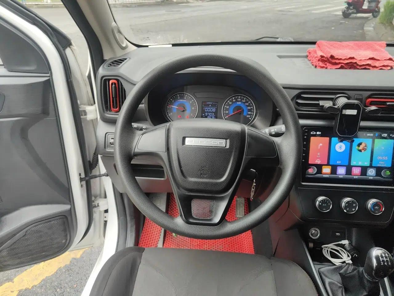 Dongfeng Fengon 380 2022 1.5L Comfort-Class Passenger Vehicle (Steel Spring) with 7 Seats — миниатюра 10