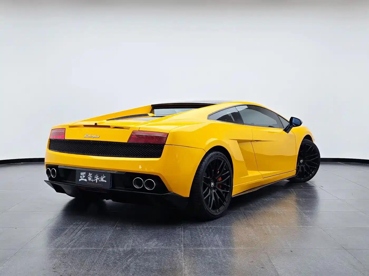 2008 Gallardo LP 560-4 — миниатюра 11