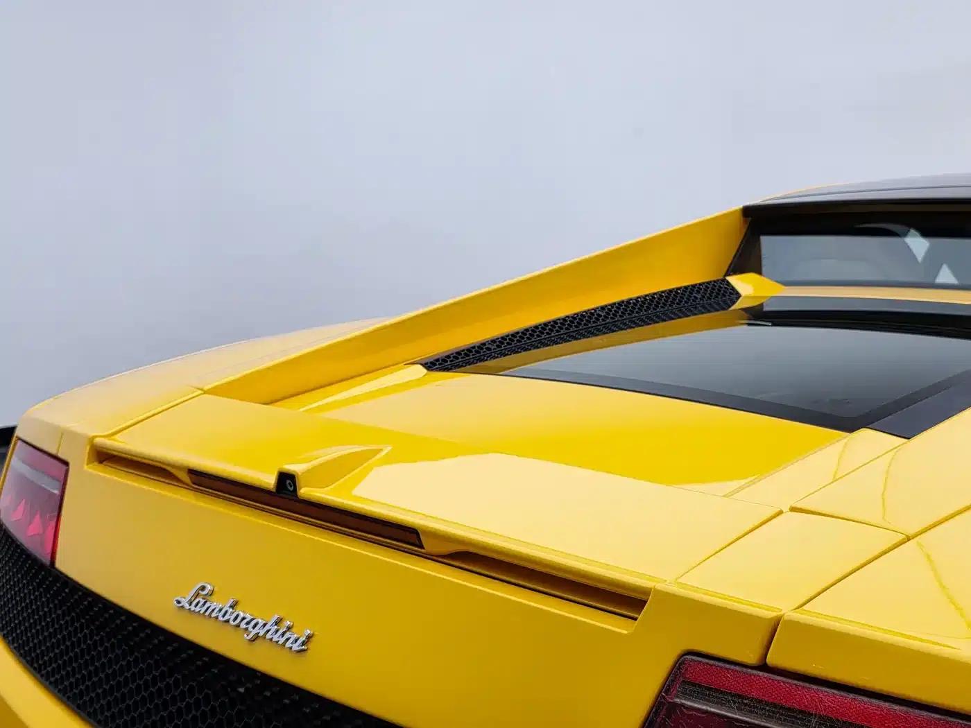 2008 Gallardo LP 560-4 — миниатюра 12