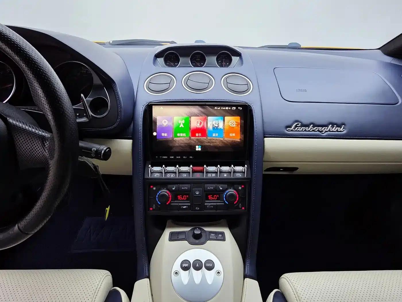 2008 Gallardo LP 560-4 — миниатюра 13