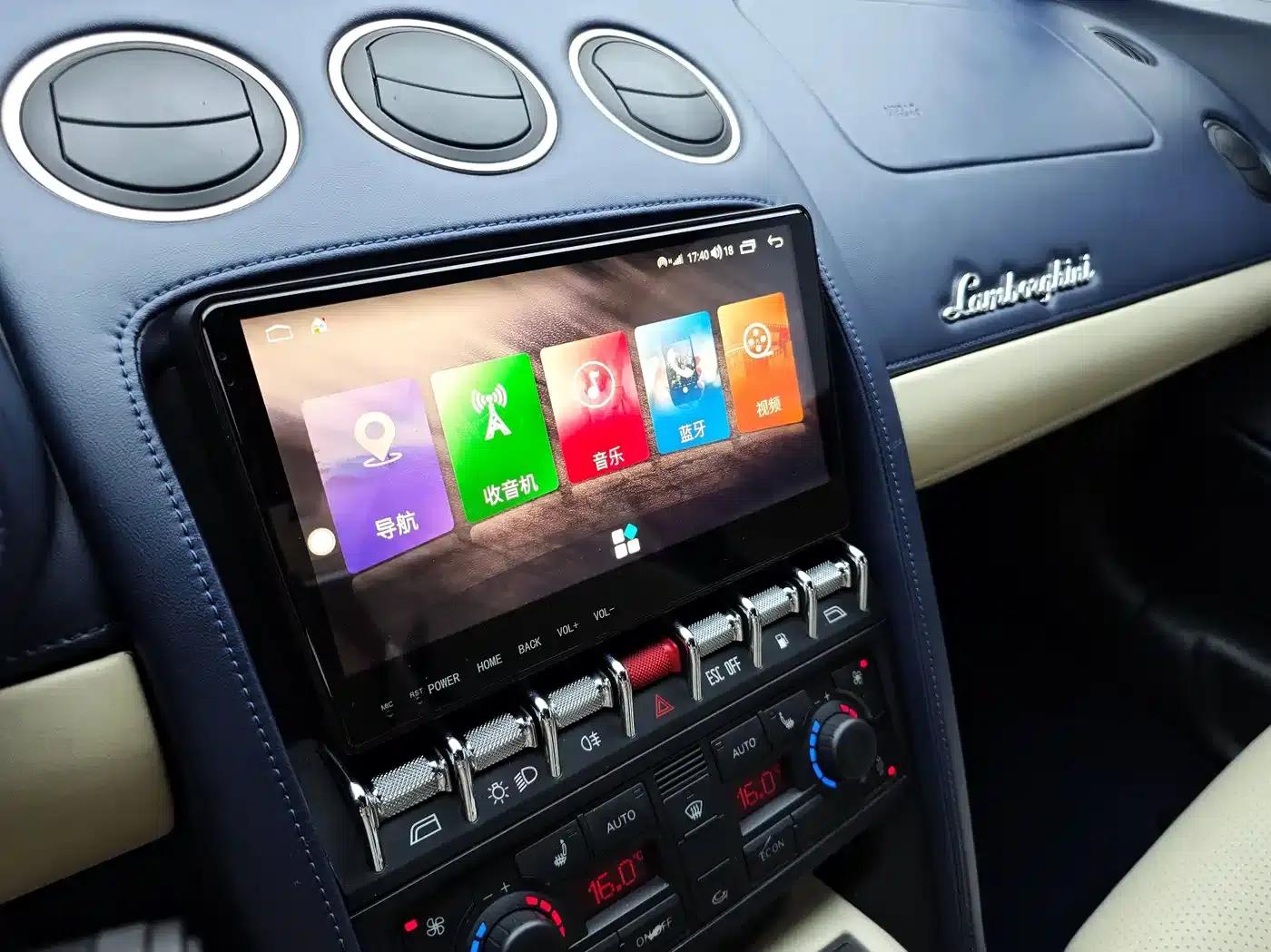 2008 Gallardo LP 560-4 — миниатюра 14