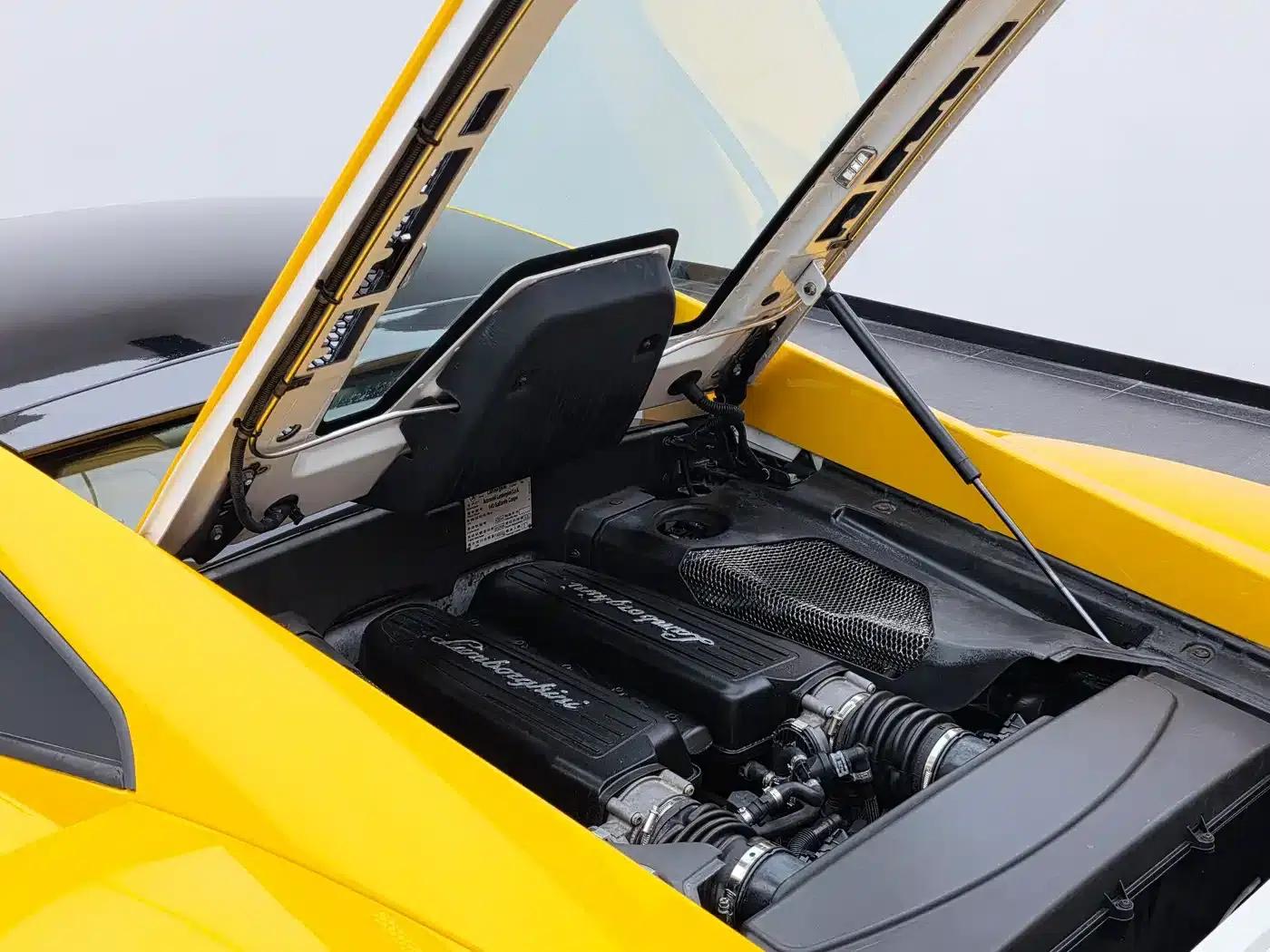 2008 Gallardo LP 560-4 — миниатюра 15