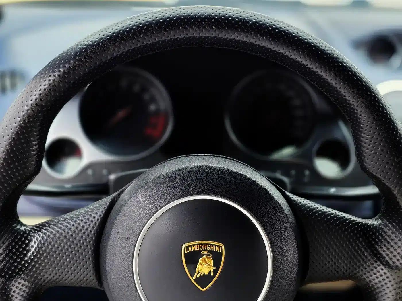 2008 Gallardo LP 560-4 — миниатюра 17