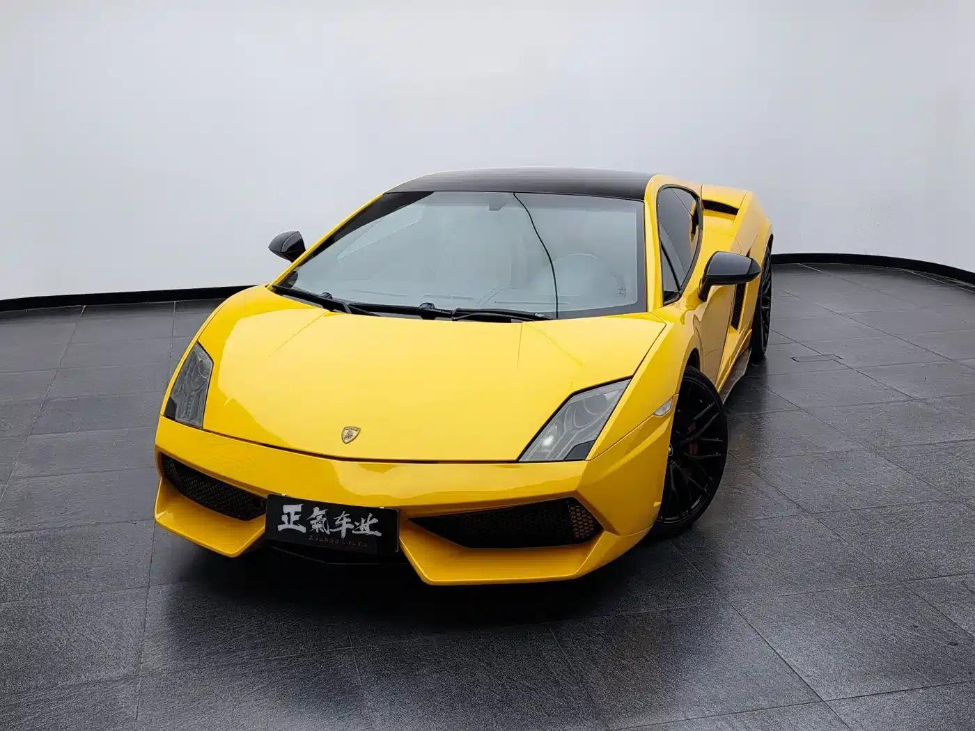 2008 Gallardo LP 560-4 — миниатюра 3