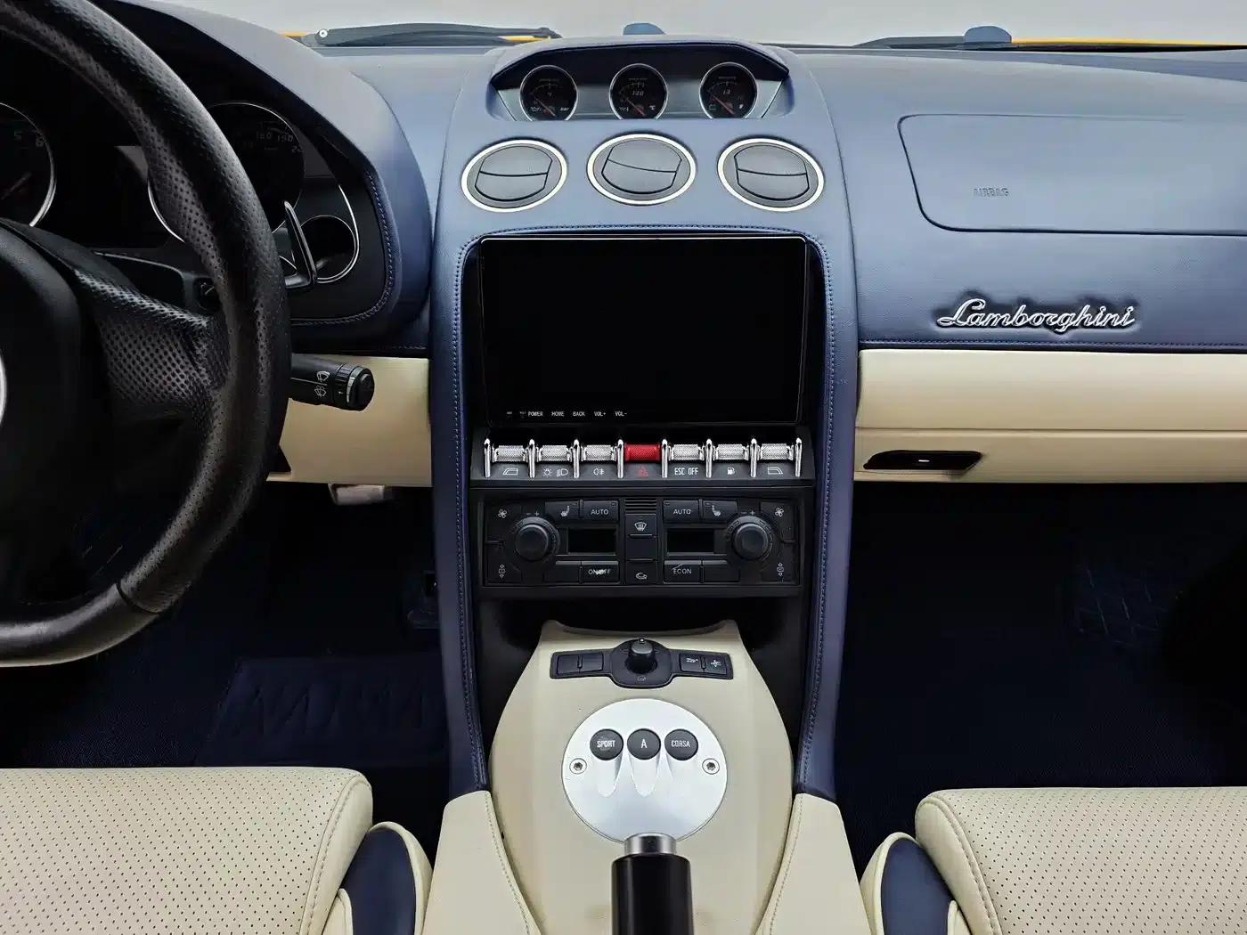 2008 Gallardo LP 560-4 — миниатюра 21