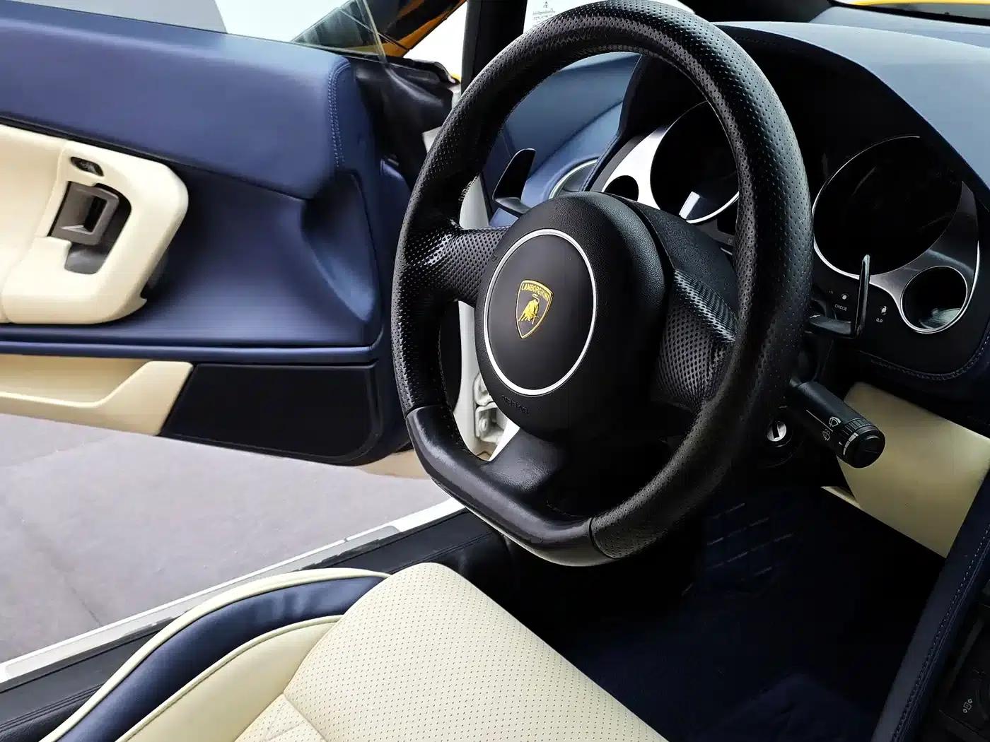 2008 Gallardo LP 560-4 — миниатюра 23