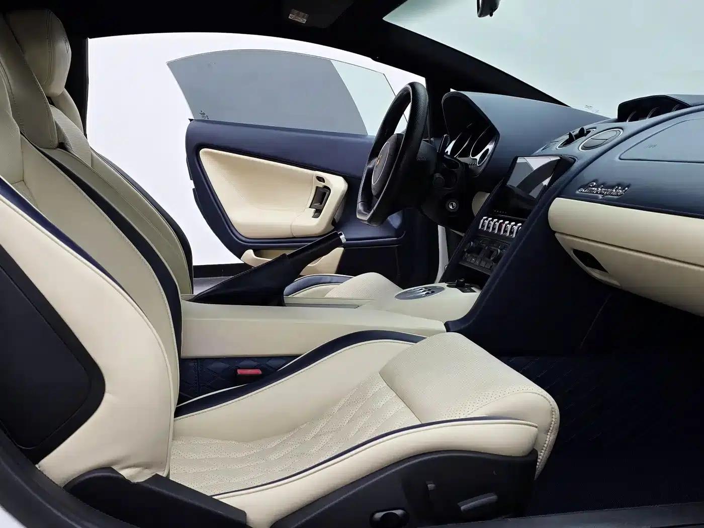 2008 Gallardo LP 560-4 — миниатюра 26