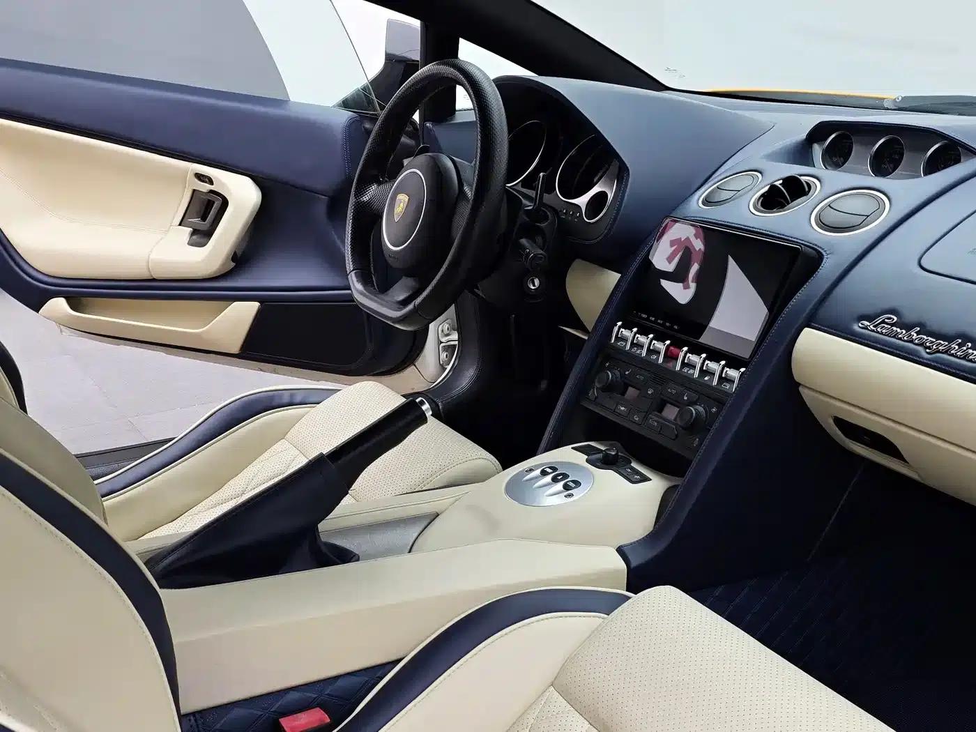 2008 Gallardo LP 560-4 — миниатюра 27